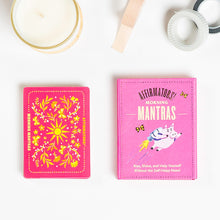 Load image into Gallery viewer, Affirmators!® Mantras Morning – Day Affirmation Cards Deck
