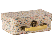 Load image into Gallery viewer, Maileg Fabric Suitcase 2-piece Set
