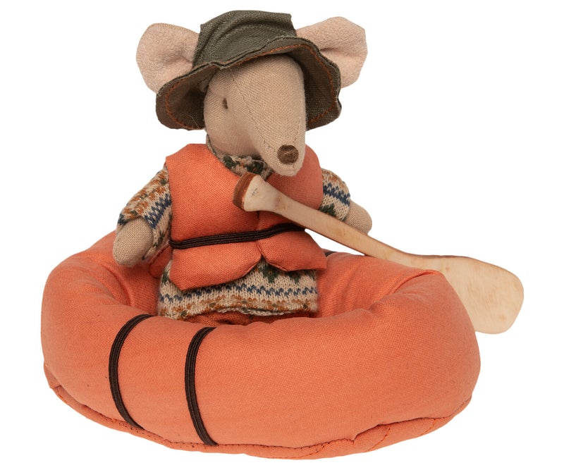 Rubber Boat (mouse)
