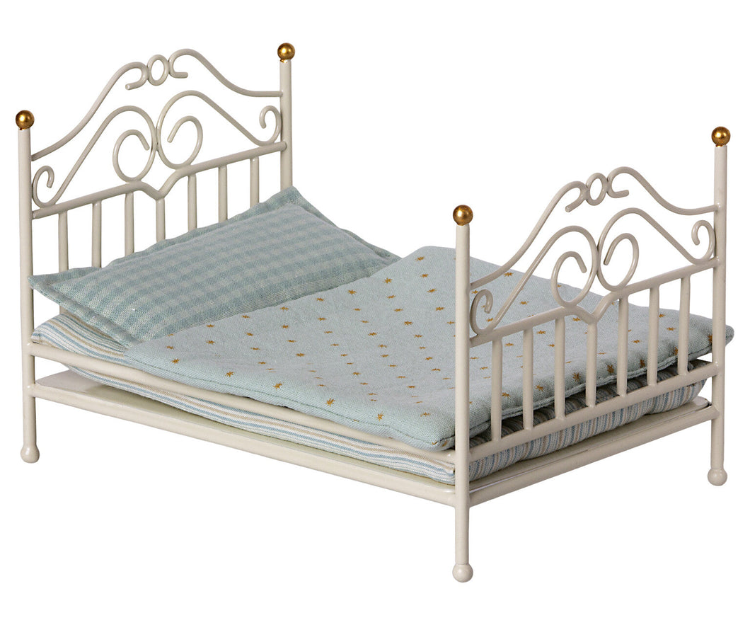 Maileg Vintage Bed Micro