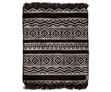 Load image into Gallery viewer, Miniature Rug - Black
