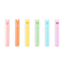Load image into Gallery viewer, Beary Sweet Mini Scented Neon Highlighter Set
