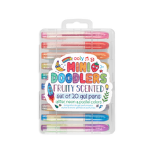 Load image into Gallery viewer, Mini Doodlers Fruity Scented

