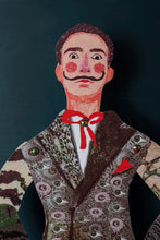 Load image into Gallery viewer, Salvador Dali Cut Out and Make Puppet
