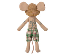 Load image into Gallery viewer, Maileg Beach Dad Mouse
