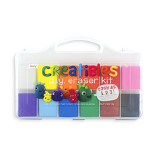 Load image into Gallery viewer, Creatibles D.I.Y. Eraser Kit
