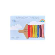 Load image into Gallery viewer, Rainbow Threads
