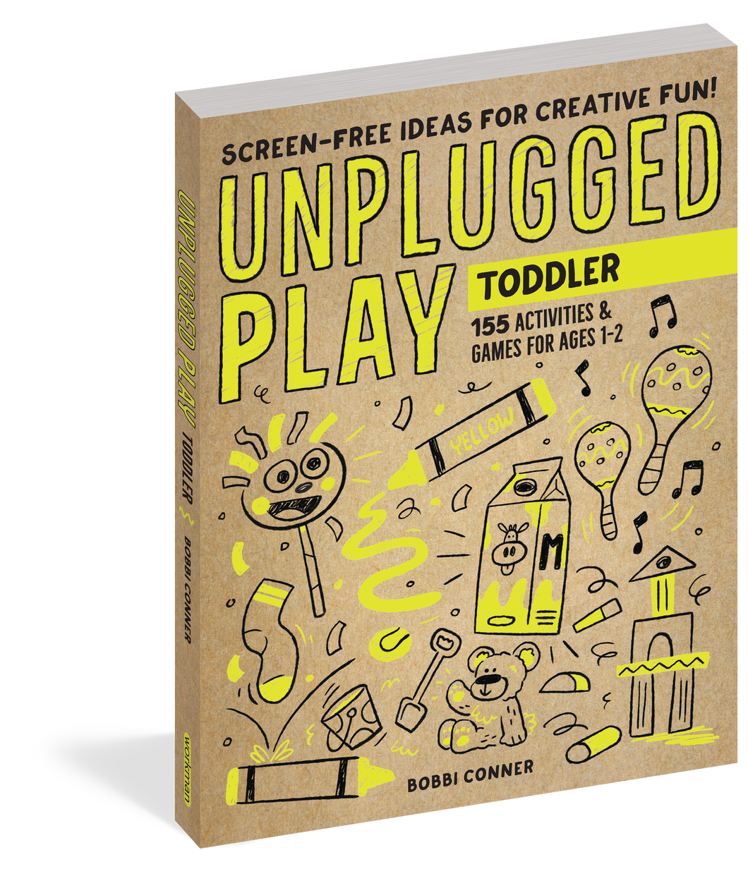 Unplugged Play - Toddler