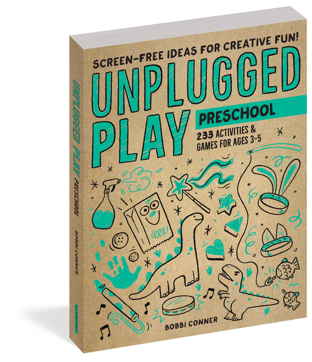 Unplugged Play - Preschool