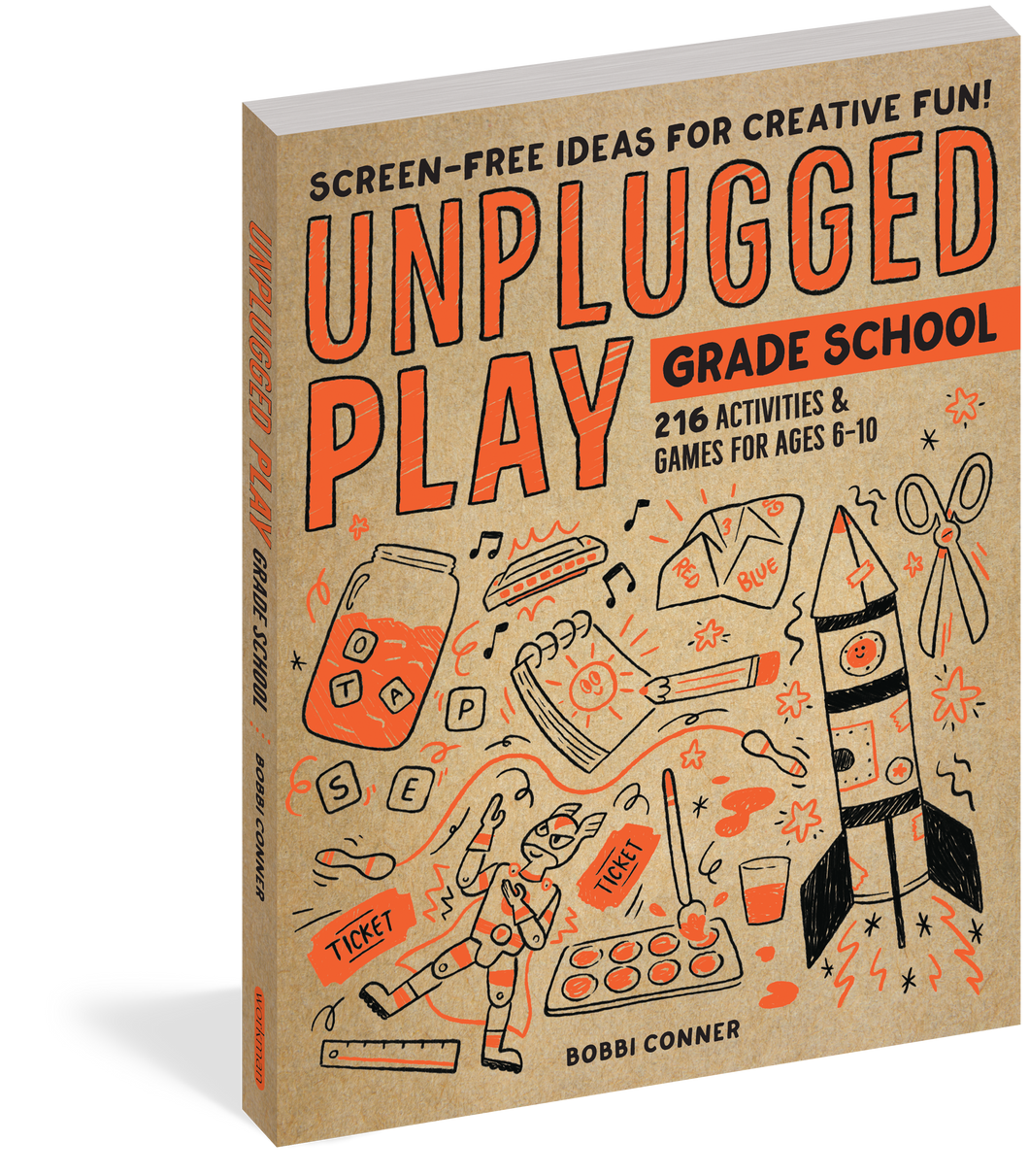 Unplugged Play - Grade School