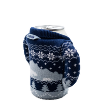 Load image into Gallery viewer, Puffin Animal Beverage Sweater

