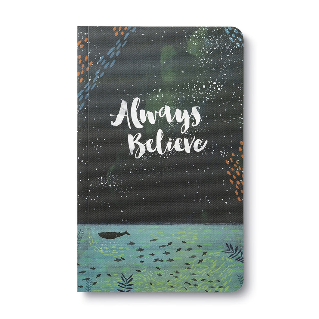 Write Now - Always Believe