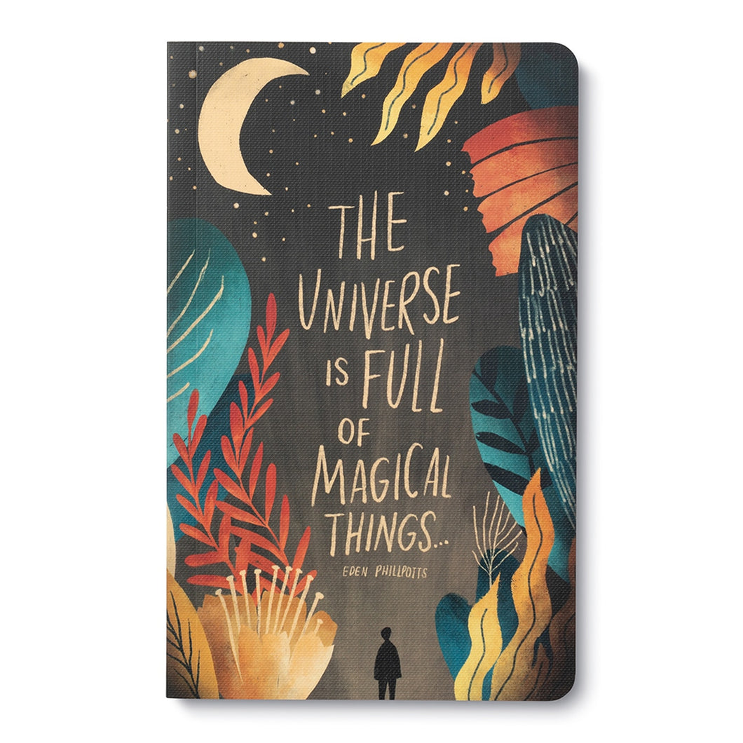 Write Now - The Universe Is Full of Magical Things