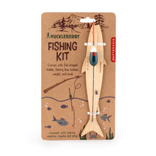 Load image into Gallery viewer, Huckleberry - Fishing Kit
