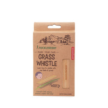 Load image into Gallery viewer, Huckleberry Grass Whistle
