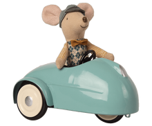 Load image into Gallery viewer, Maileg Mouse Car with Garage
