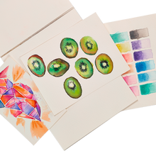 Load image into Gallery viewer, Chroma Blends Watercolor Pad
