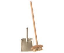 Load image into Gallery viewer, Maileg Miniature Broom Set
