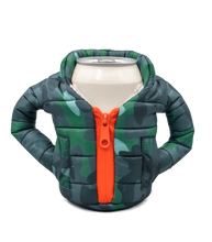 Load image into Gallery viewer, Puffin Beverage Jacket
