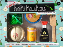 Load image into Gallery viewer, Hawai&#39;i Play Food Set
