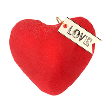 Load image into Gallery viewer, Love Red Heart-Shape Surprise Ball
