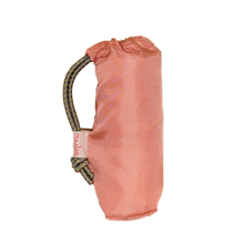 Load image into Gallery viewer, Maileg Small Mouse Sleeping Bag - Peach
