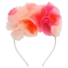 Load image into Gallery viewer, Pink Floral Headband
